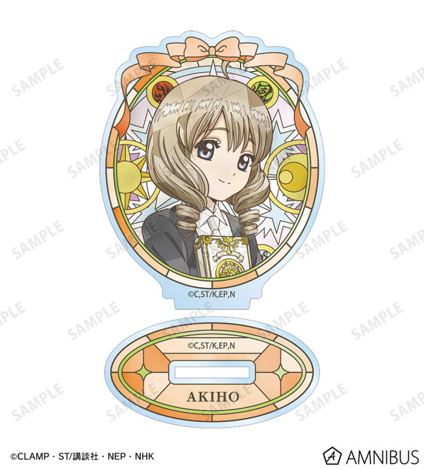 Aure Glass アクリルスタンド