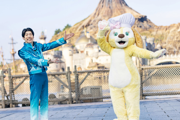 ゲストと一緒にTDS25周年をお祝い！「スパークリング・ジュビリー・セレブレーション」お披露目