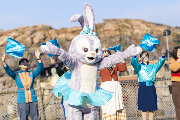 ゲストと一緒にTDS25周年をお祝い！「スパークリング・ジュビリー・セレブレーション」お披露目