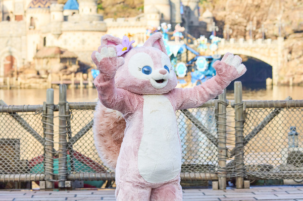 ゲストと一緒にTDS25周年をお祝い！「スパークリング・ジュビリー・セレブレーション」お披露目