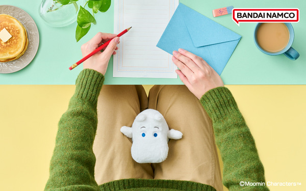 MUGYUUUS MOOMIN（ムーミン）