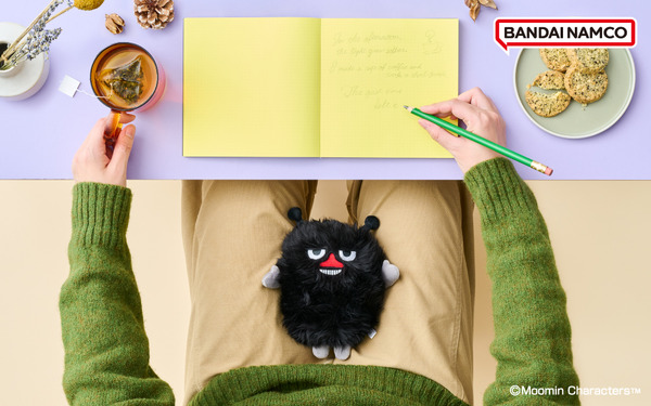 MUGYUUUS MOOMIN（スティンキー）