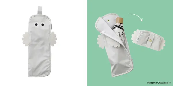 ニョロニョロ　吸水傘ケース