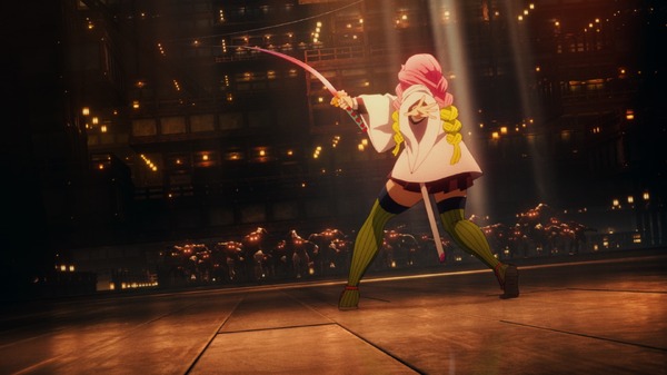 『劇場版「鬼滅の刃」無限城編 第一章 猗窩座再来』