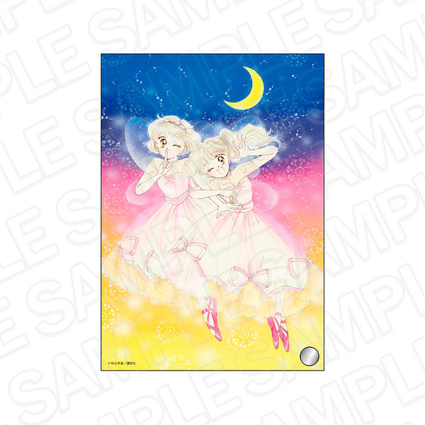 オーロラミニアクリルアート価格：3,300円（税込）種類数：全1種