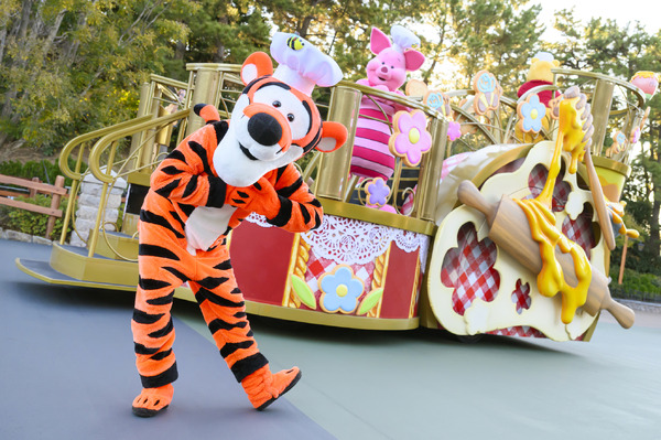 ヴァネロペの楽しいパレードが帰ってきた！「イッツ・ア・スウィーツフルタイム！」が可愛すぎ