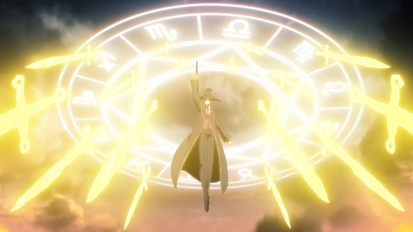 春アニメ『黒猫と魔女の教室』第1話「黒猫とスピカ」先行場面カット