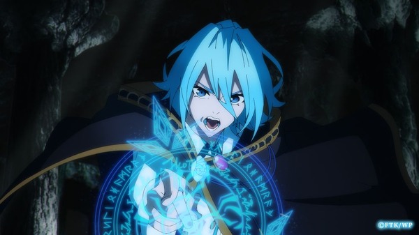 春アニメ『杖と剣のウィストリア』Season2 第13話「境界の日」先行場面カット