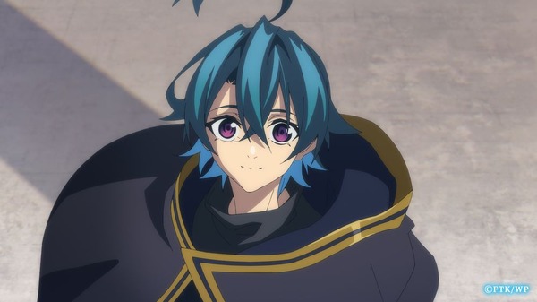 春アニメ『杖と剣のウィストリア』Season2 第13話「境界の日」先行場面カット