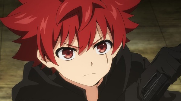 春アニメ『夜桜さんちの大作戦』第2期作戦28（第28話）「アイさん夜桜家へ/ミニ凶一郎」先行場面カット