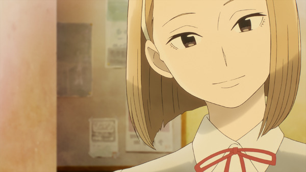 春アニメ『淡島百景』第1話「田畑若菜と竹原王子」/「竹原絹枝と上田良子」先行場面カット