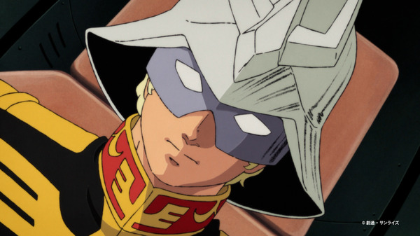 チキンタツタ「機動戦士ガンダム 無敵のバーガー」篇