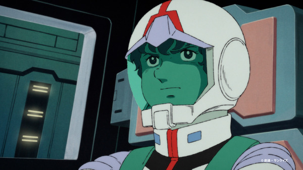 チキンタツタ「機動戦士ガンダム 無敵のバーガー」篇