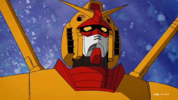 チキンタツタ「機動戦士ガンダム 無敵のバーガー」篇