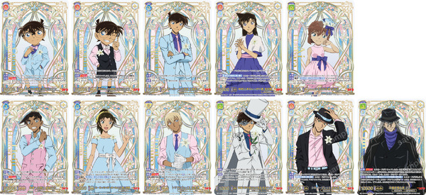 「ヴァイスシュヴァルツブラウ」プレミアムパック『名探偵コナン TVアニメ 30th Anniversary』