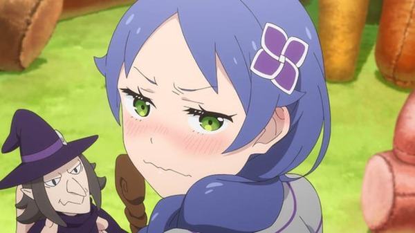 春アニメ『Re:ゼロから始める異世界生活』4th season第67話「君を連れ出す理由／ゴージャス・タイガー・リローデッド」先行場面カット