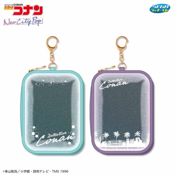 セガ ラッキーくじ　名探偵コナン　Neo City Pop