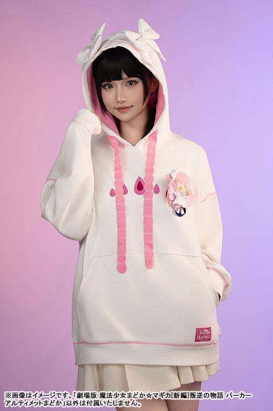 劇場版 魔法少女まどか☆マギカ[新編]叛逆の物語 パーカー