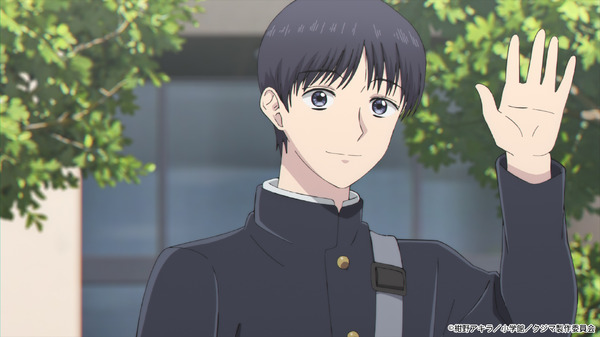 春アニメ『クジマ歌えば家ほろろ』第1話「初めてのブリンは塊になる」先行場面カット