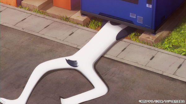 春アニメ『クジマ歌えば家ほろろ』第1話「初めてのブリンは塊になる」先行場面カット