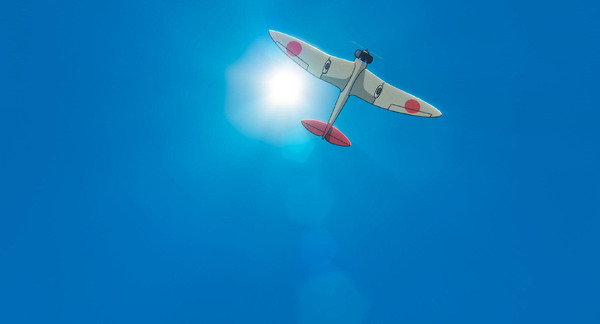 「風立ちぬ」スタジオジブリ公式サイト