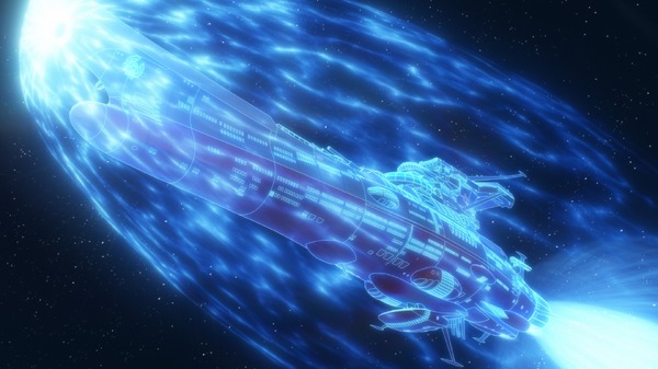 『ヤマトよ永遠に REBEL3199 第六章 碧い迷宮』第2弾特報映像