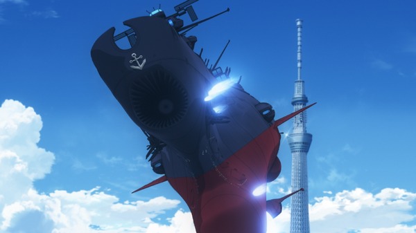 『ヤマトよ永遠に REBEL3199 第六章 碧い迷宮』第2弾特報映像