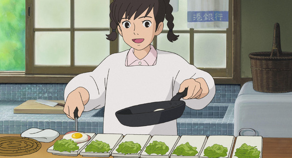 「コクリコ坂から」スタジオジブリ公式サイト