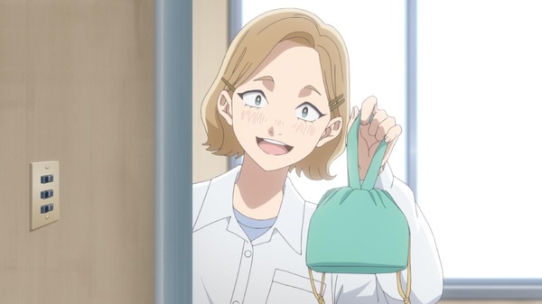 TVアニメ『霧尾ファンクラブ』第2話「あの日見た君の涙」先行カット