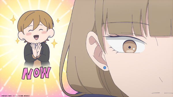 春アニメ『氷の城壁』第2話「鍵師」先行カット