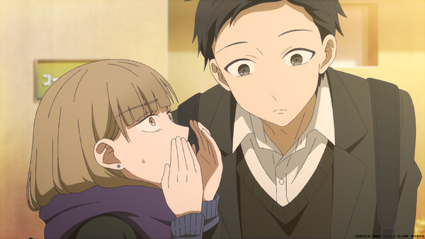 春アニメ『氷の城壁』第2話「鍵師」先行カット