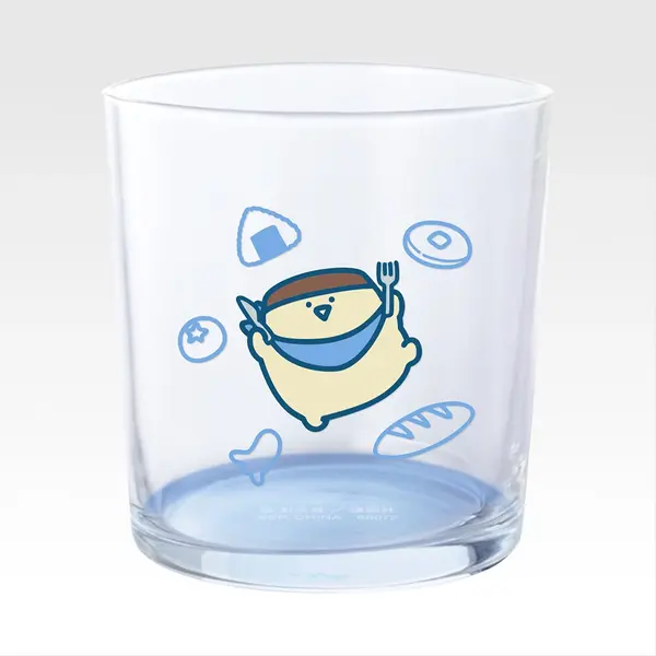 D賞 カラフルお冷グラス