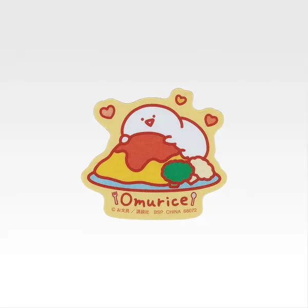 F賞 おやくだちアクリルコレクション