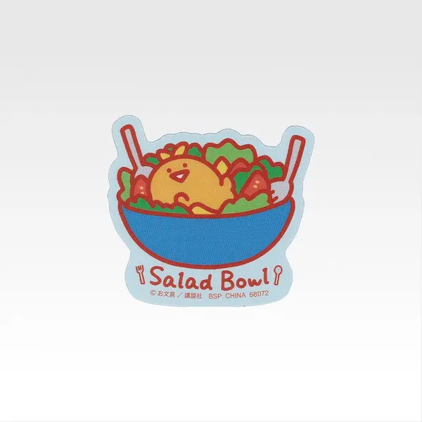 F賞 おやくだちアクリルコレクション