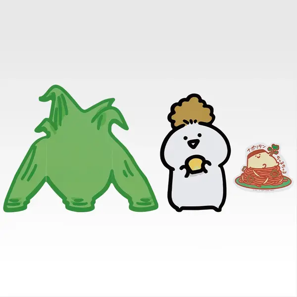 G賞 ぱくぱくステーショナリー