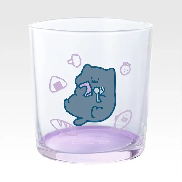 D賞 カラフルお冷グラス