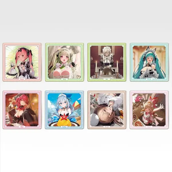 一番くじ 勝利の女神：NIKKE CHAPTER7