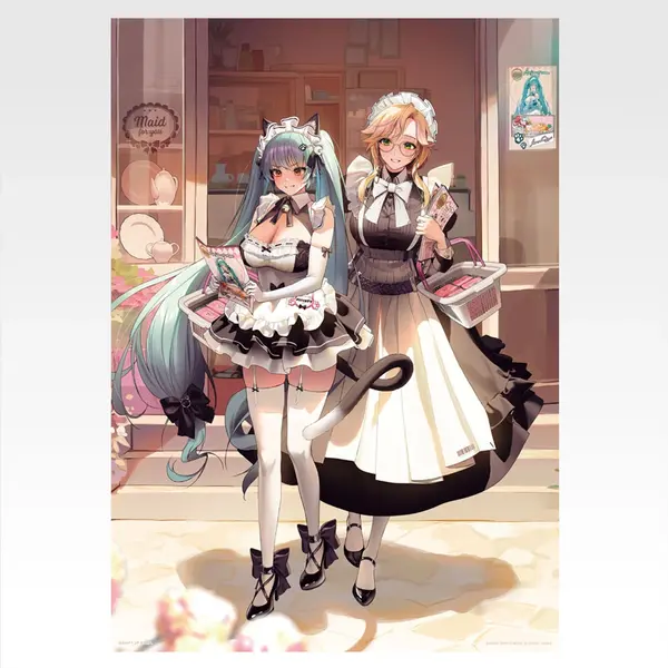 一番くじ 勝利の女神：NIKKE CHAPTER7