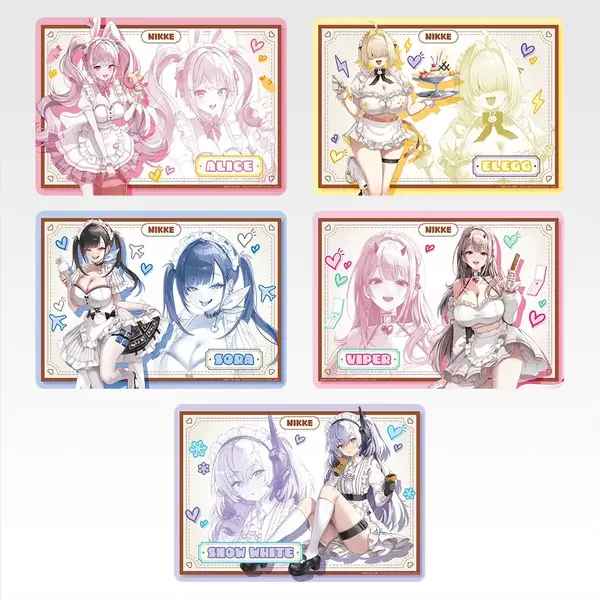 一番くじ 勝利の女神：NIKKE CHAPTER7