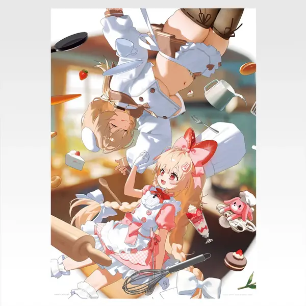 一番くじ 勝利の女神：NIKKE CHAPTER7