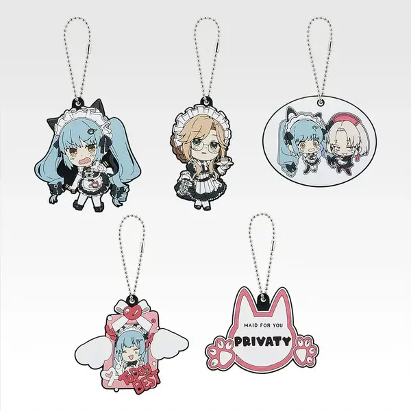 一番くじ 勝利の女神：NIKKE CHAPTER7