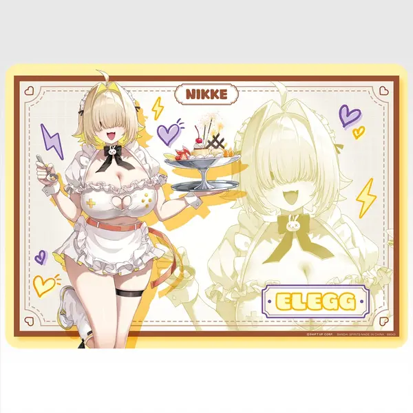 一番くじ 勝利の女神：NIKKE CHAPTER7