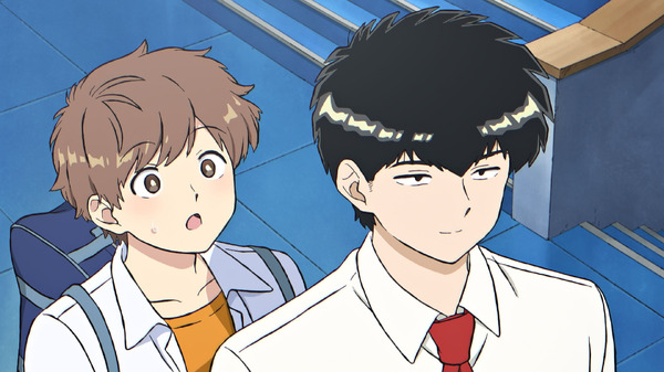 TVアニメ『ガンバレ！中村くん！！』場面カット