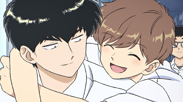 TVアニメ『ガンバレ！中村くん！！』場面カット