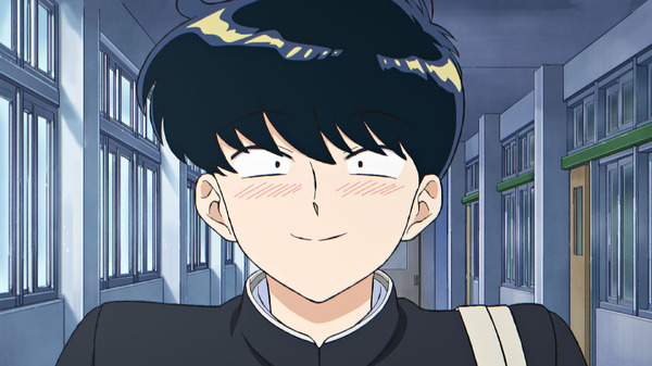 TVアニメ『ガンバレ！中村くん！！』場面カット