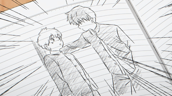 TVアニメ『ガンバレ！中村くん！！』場面カット