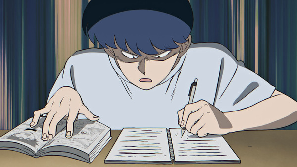 TVアニメ『ガンバレ！中村くん！！』場面カット