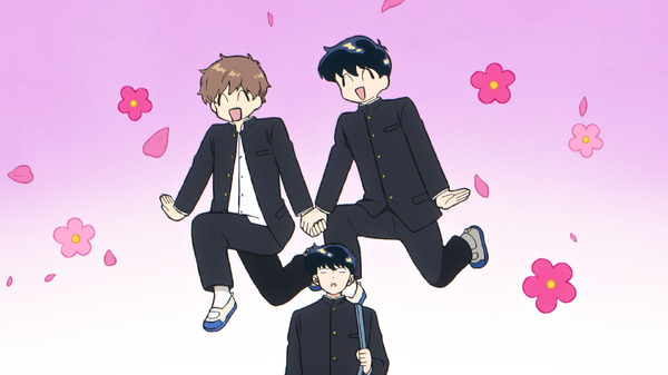 TVアニメ『ガンバレ！中村くん！！』場面カット