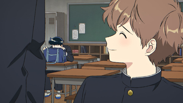 TVアニメ『ガンバレ！中村くん！！』場面カット