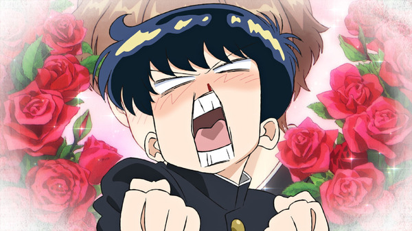 TVアニメ『ガンバレ！中村くん！！』場面カット